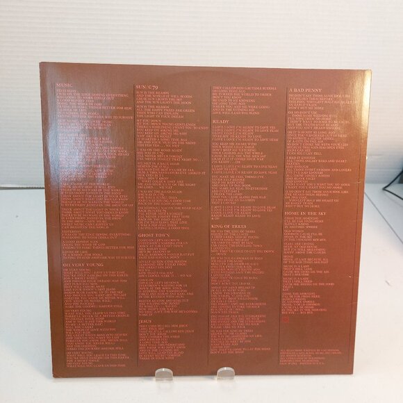 Cat Stevens ~ Buddha And The Chocolate Box (Vinyl LP, 1974) - Picture 4 of 7